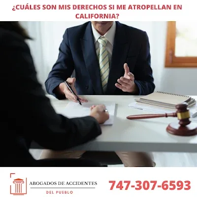 Abogados de Accidentes del Pueblo Injury Lawyers