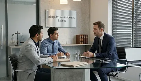 Abogados de Accidentes Latinos