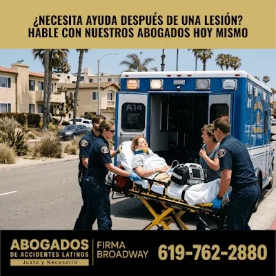 Abogados de Accidentes Latinos Firma Broadway