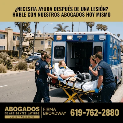 Abogados de Accidentes Latinos Firma Broadway