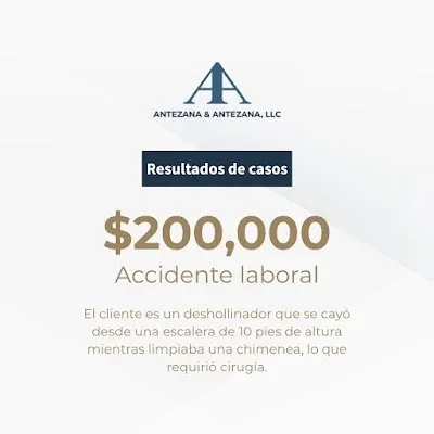 Antezana & Antezana, LLC - Maryland Personal Injury Lawyers