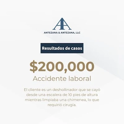 Antezana & Antezana, LLC - Maryland Personal Injury Lawyers