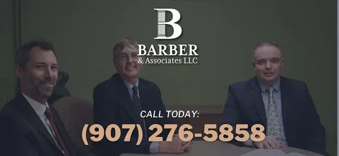 Barber and Associates LLC - Car Accident & Personal Injury Attorney Anchorage