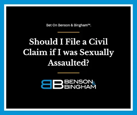 Benson & Bingham Car Accident & Personal Injury Lawyers - Las Vegas