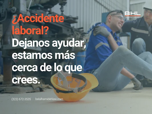 BHL - Abogados de Accidentes