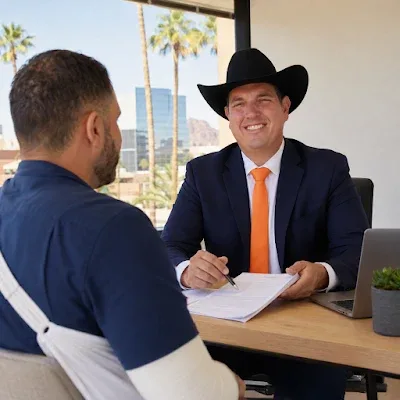 Big Chad Law Injury & Accident Lawyers