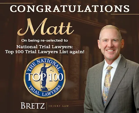 Bretz Personal Injury & Car Accident Lawyer