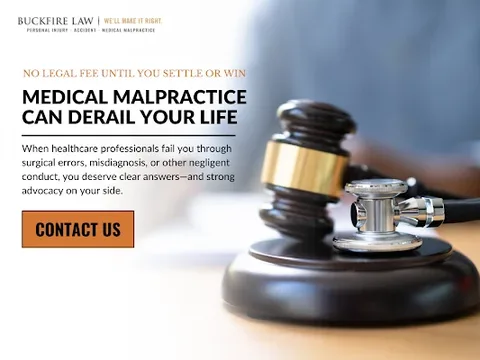 Buckfire Law - Injury & Accident Attorneys
