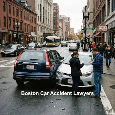 Burns & Jain Massachusetts Personal Injury and Legal Malpractice Lawyers
