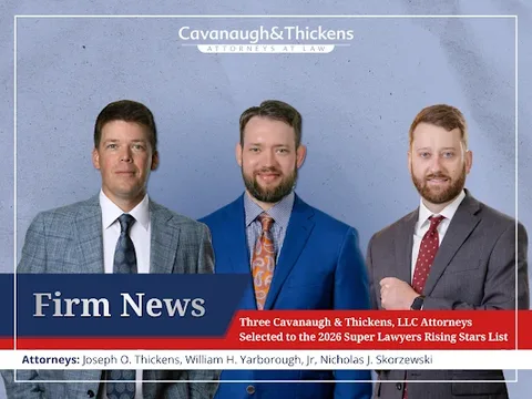 Cavanaugh & Thickens, LLC