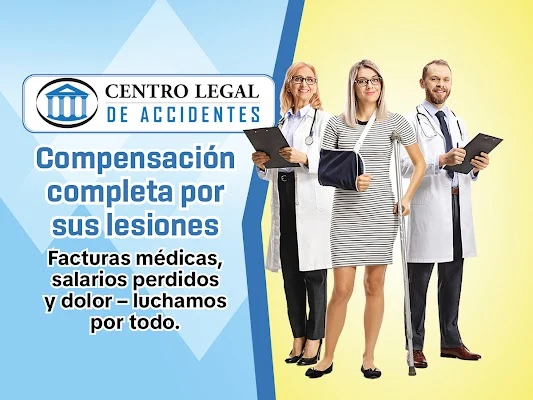 Centro Legal de Accidentes