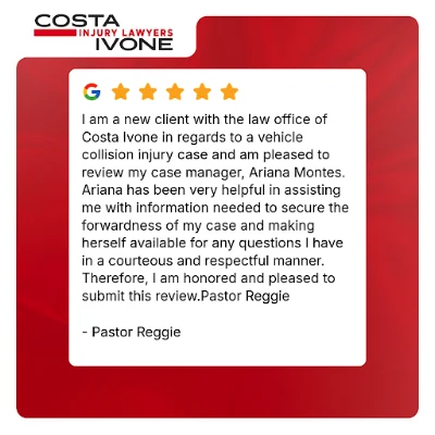 Costa Ivone Injury Lawyers - Chicago