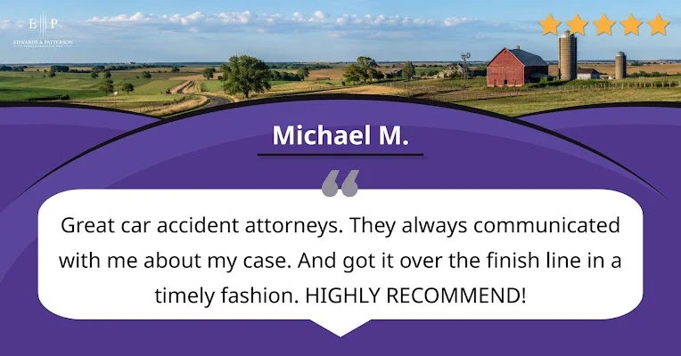 Edwards & Patterson Personal Injury Law Firm
