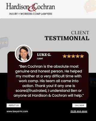 Hardison & Cochran - Injury & Workers Comp Lawyers