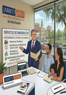Jarrett & Price, LLC