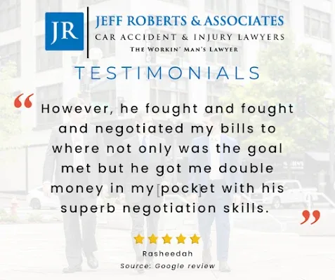 Jeff Roberts & Associates: Car Accident & Injury Lawyers - Nashville Office