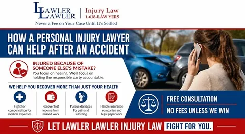 Lawler Lawler Injury Law