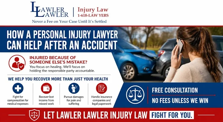 Lawler Lawler Injury Law