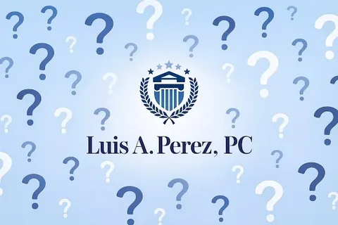 Luis A. Perez, PC | Abogados de Accidentes