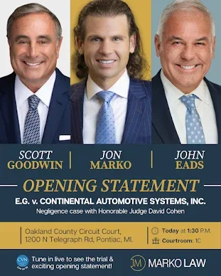 Marko Law Firm
