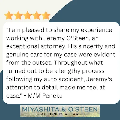 Miyashita & O'Steen, LLLC