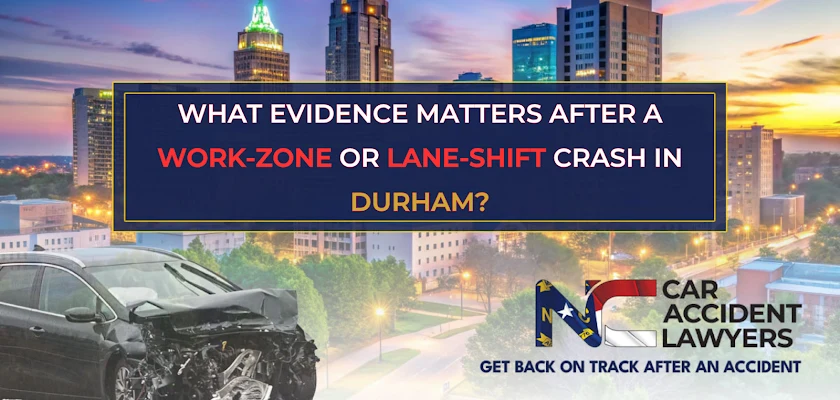 NC Car Accident Lawyers - Durham