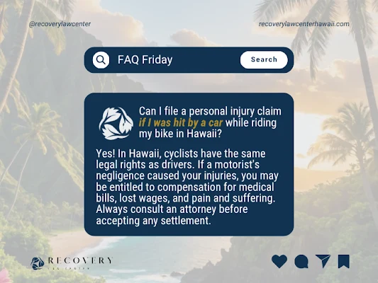 Recovery Law Center, Injury & Accident Attorneys
