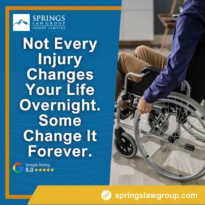 Springs Law Group - Colorado Springs Car Accident Lawyer & Personal Injury Attorney