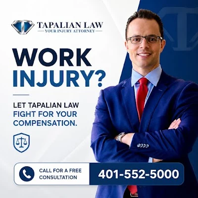 Tapalian Law-David C. Tapalian, Esq.