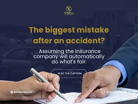 Temple Injury Law