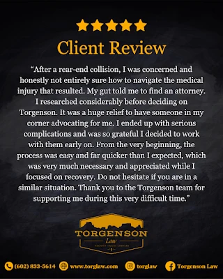 Torgenson Law