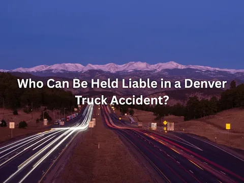 Treviño Law, PLLC: Denver Truck Accident Lawyer